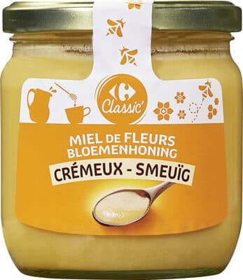 Miel de fleurs