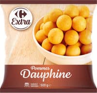 Pommes Dauphine