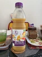 100% pur jus multifruits