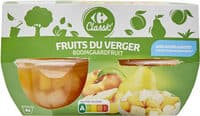 Fruits du verger