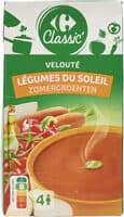 Velouté Légumes du Soleil