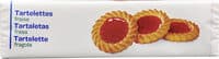 Tartelettes goût fraise