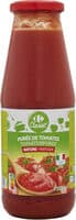 Purée de tomates Nature