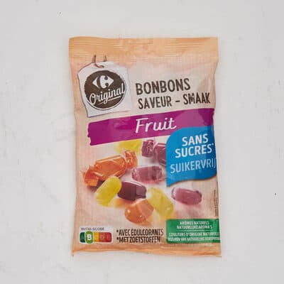 BONBONS SAVEUR Fruit