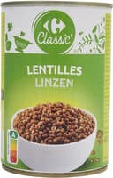 Lentilles