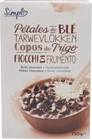 Pétales de Blé Goût Chocolat