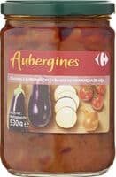 Aubergines à la provençale