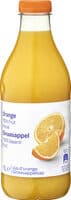 100% pur fruit pressé orange