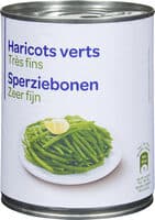 Haricots verts