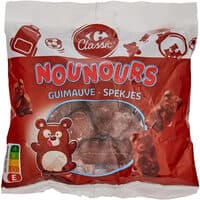 Nounours guimauve