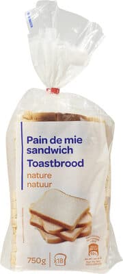 Pain DE mie