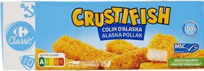 Crustifish