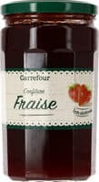 Confiture Fraises