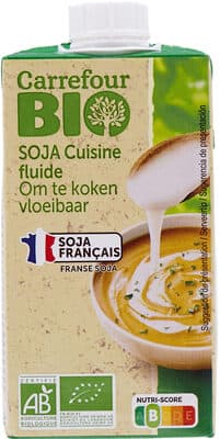 SOJA Cuisine fluide