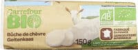 Bûche de chèvre Bio