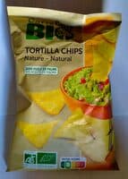 Tortilla chips classic