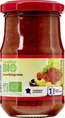 Sauce Bolognaise