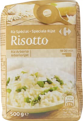 Riz Arborio Risotto
