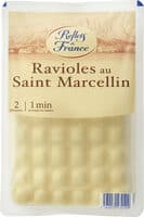 Ravioles préparées dans la Drôme*