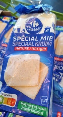 SPÉCIAL MIÉL SPECIAAL KRUIM NATURE / NATUUR