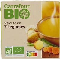 Velouté de 7 légumes
