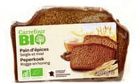 Pain d'épices