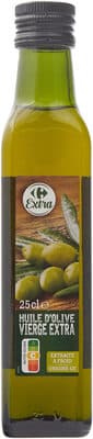 Huile d'olive vierge extra