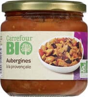 Aubergines à la Provençale
