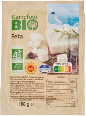 Féta Bio
