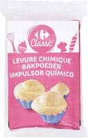 Levure chimique