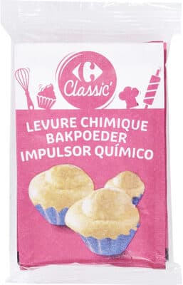 Levure chimique