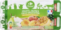 Abricot Ananas Pêche Poire