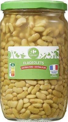 Flageolets Extra-fins