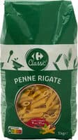Penne rigate