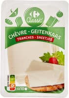 Chèvre Tranches