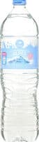 Eau minerale naturelle des alpes
