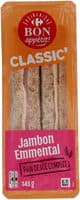CLASSIC' Jambon Emmental