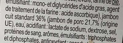 CLASSIC' Jambon Beurre