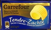 Beurre tendre
