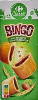 Bingo goût noisette