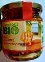 Miel de fleurs liquide