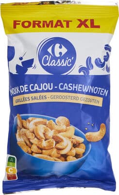 Noix de cajou