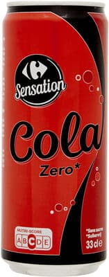 Cola zero*