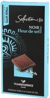Fleur de sel noir