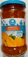 Abricot -30% de sucres