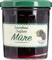 Confiture Mûres