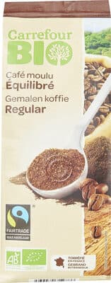 Café moulu