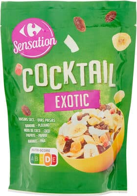 Cocktail Exotic