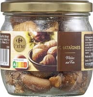 Châtaignes