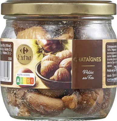 Châtaignes